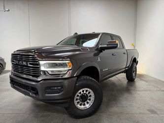 2020 Ram 2500 Crew Cab