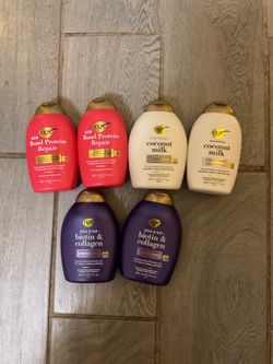 OGX Hair Care Bundle!