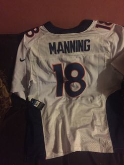 Payton Manning jersey size 48 new
