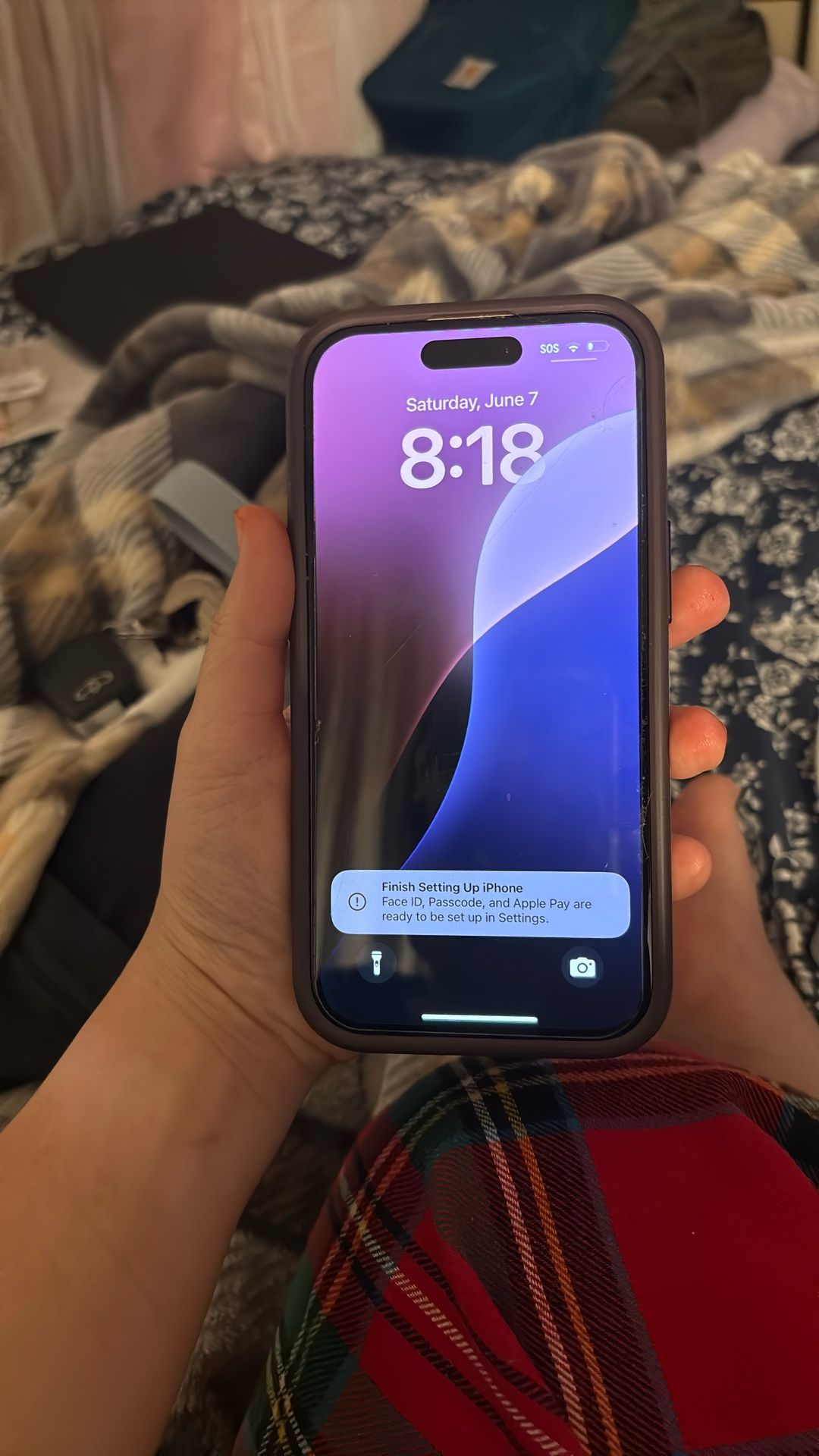 iPhone 15