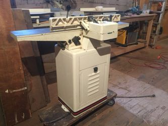 Jet gold series sale jointer