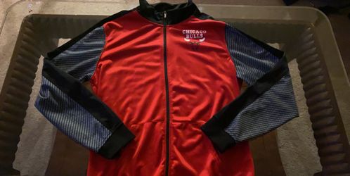 Pre-Owned Men’s Bulls Track Size XXL