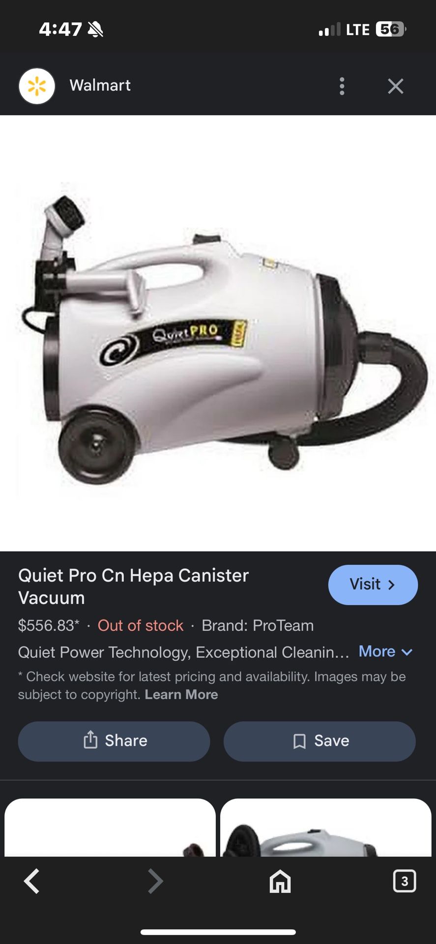 Industrial Vacuum 