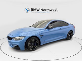 2018 BMW M4