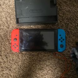 Nintendo Switch 