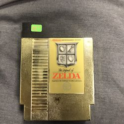 The Legend Of Zelda Nes 