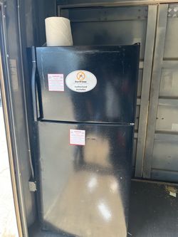 Fridge