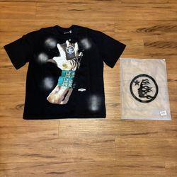 Hellstar X John Cena Shirt