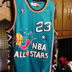 NBA Stars jersey/Jordan XL/not sold
