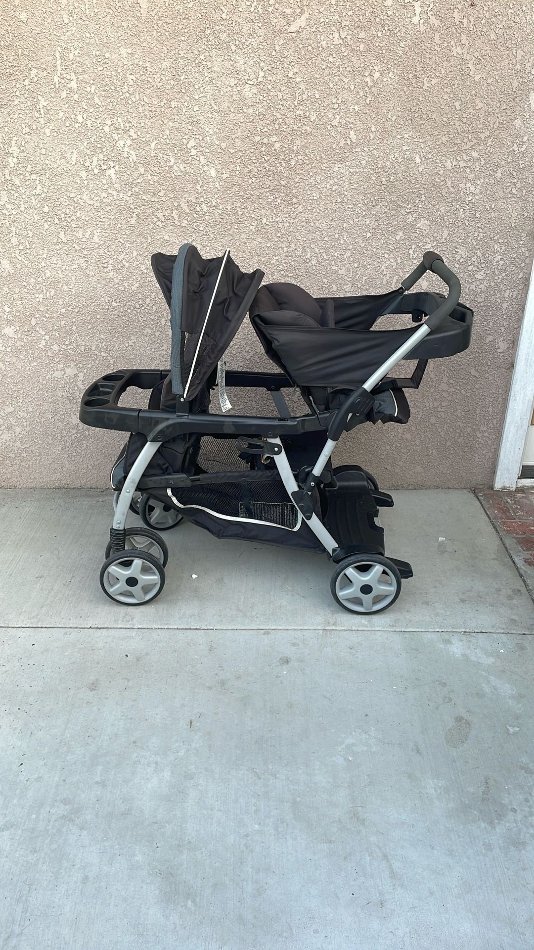 Twins Baby Stroller