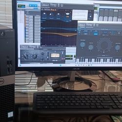 Awesome Gaming, Music Recording Studio, Podcast & Video Gaming PC