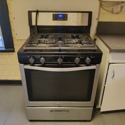 Gas stove Whirlpool Free