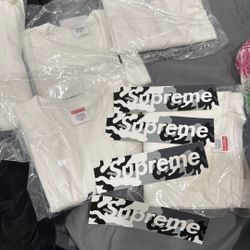 Supreme Box Logo Tee