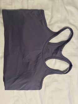 Adore Me Purple Sports Bra Size L