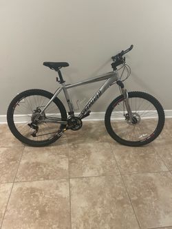 Specialized 2006 Hard Rock Sport Mountain Bike