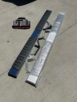 Nissan frontier 2005-2024 side steps