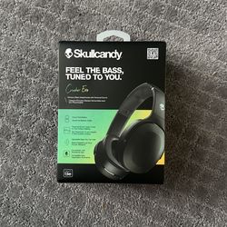 Skullcandy Crusher Evo Headphones