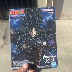 Naruto Figures 