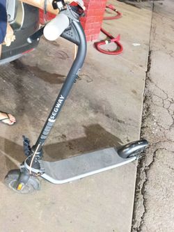 Segway Electric Kick Scooter