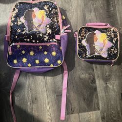 Backpack & Lunchbox 