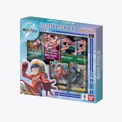 One Piece Illustration Box Vol. 3