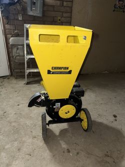 Chipper / Shredder
