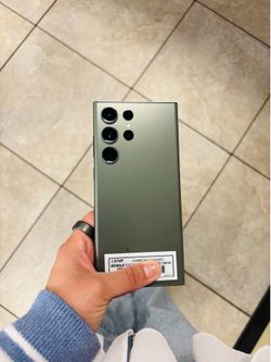 SAMSUNG S23 ULTRA UNLOCKED