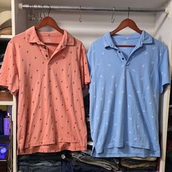 Whimsical Men's Polo Shirts