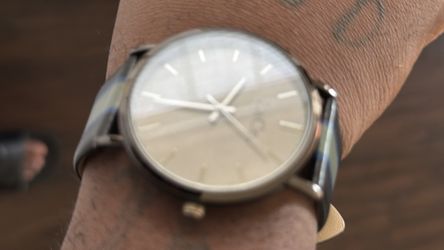 A watch