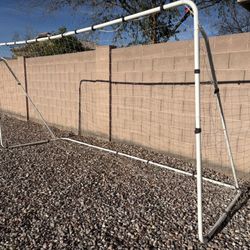 Porteria De Metal/ Metal Goal