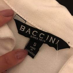 Jean Jacket  (white ) 