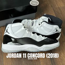 Jordan 11 Concord  - 9.5M