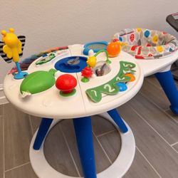 Baby Einstein Around We Grow 4 In 1 Discovery Center