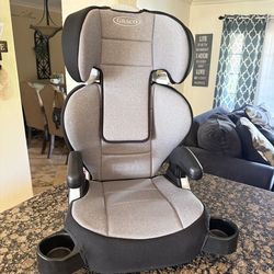 Booster car seat