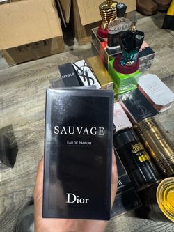 Dior Sauvage Eau de Parfum