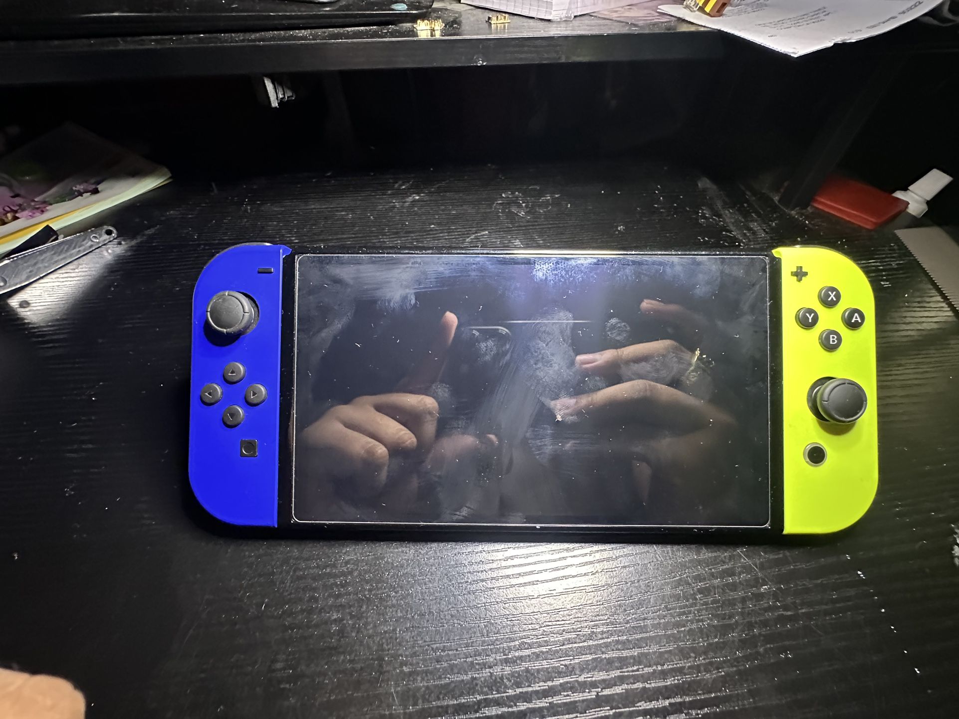 Nintendo switch OLED (used)