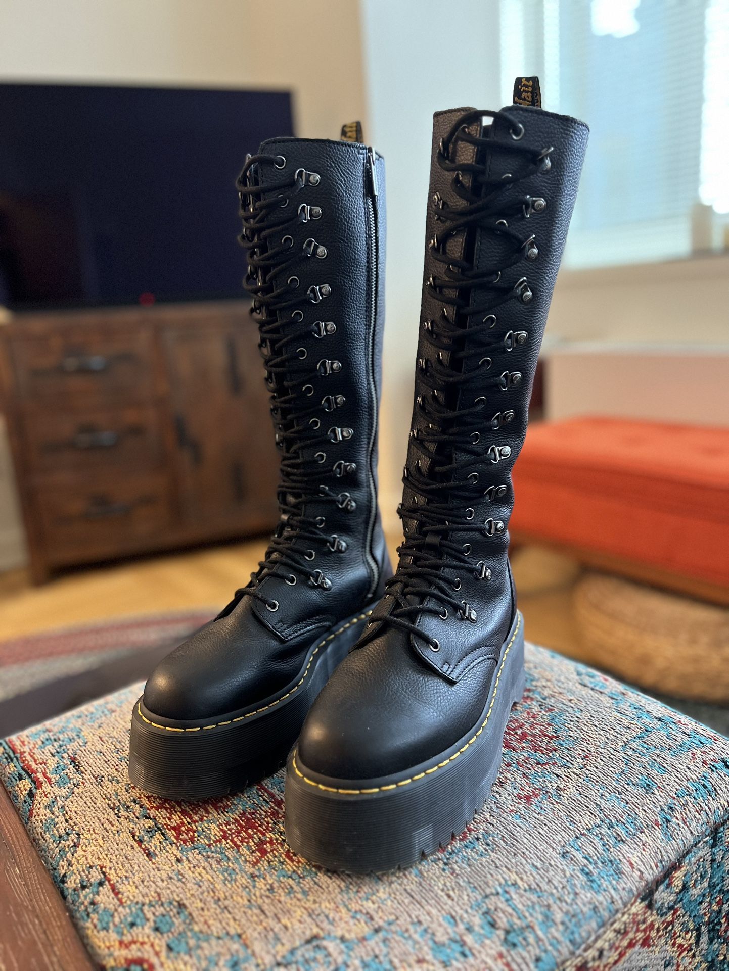 Dr Martens Dolls Kill 1b60 Max Martens 1B60 Max Platform Hardware Dr Martens Dolls Kill 1b60 Max Martens 1B60 Max Platform Hardware
