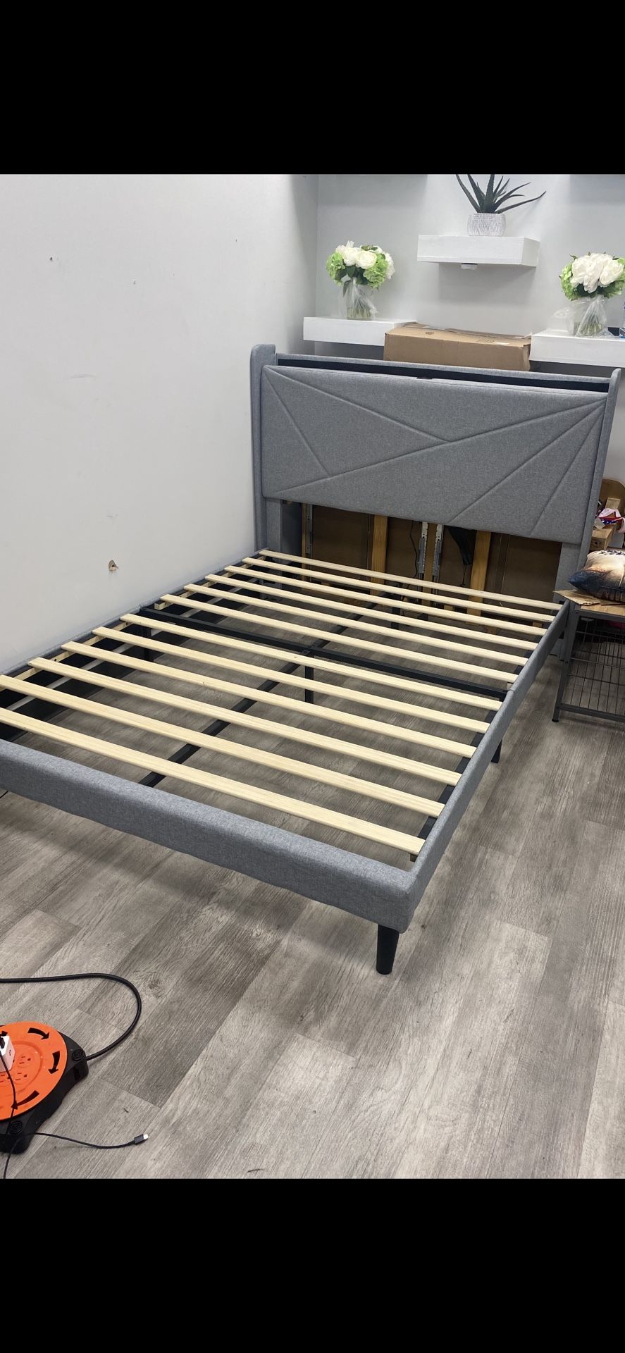 12 Inch Bed Frame