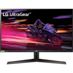 LG 27 inch UltraGear FHD IPS HDR Monitor with NVIDIA G-SYNC Compatibility