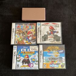 Nintendo Ds Lite