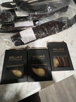 Bellami Tape In Deluxe