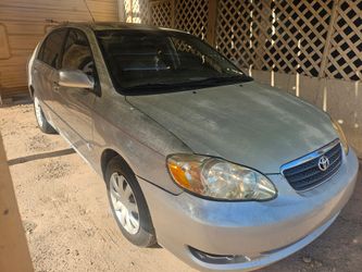 2005 Toyota Corolla