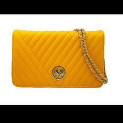 Badgley Mischka Crossbody Bag