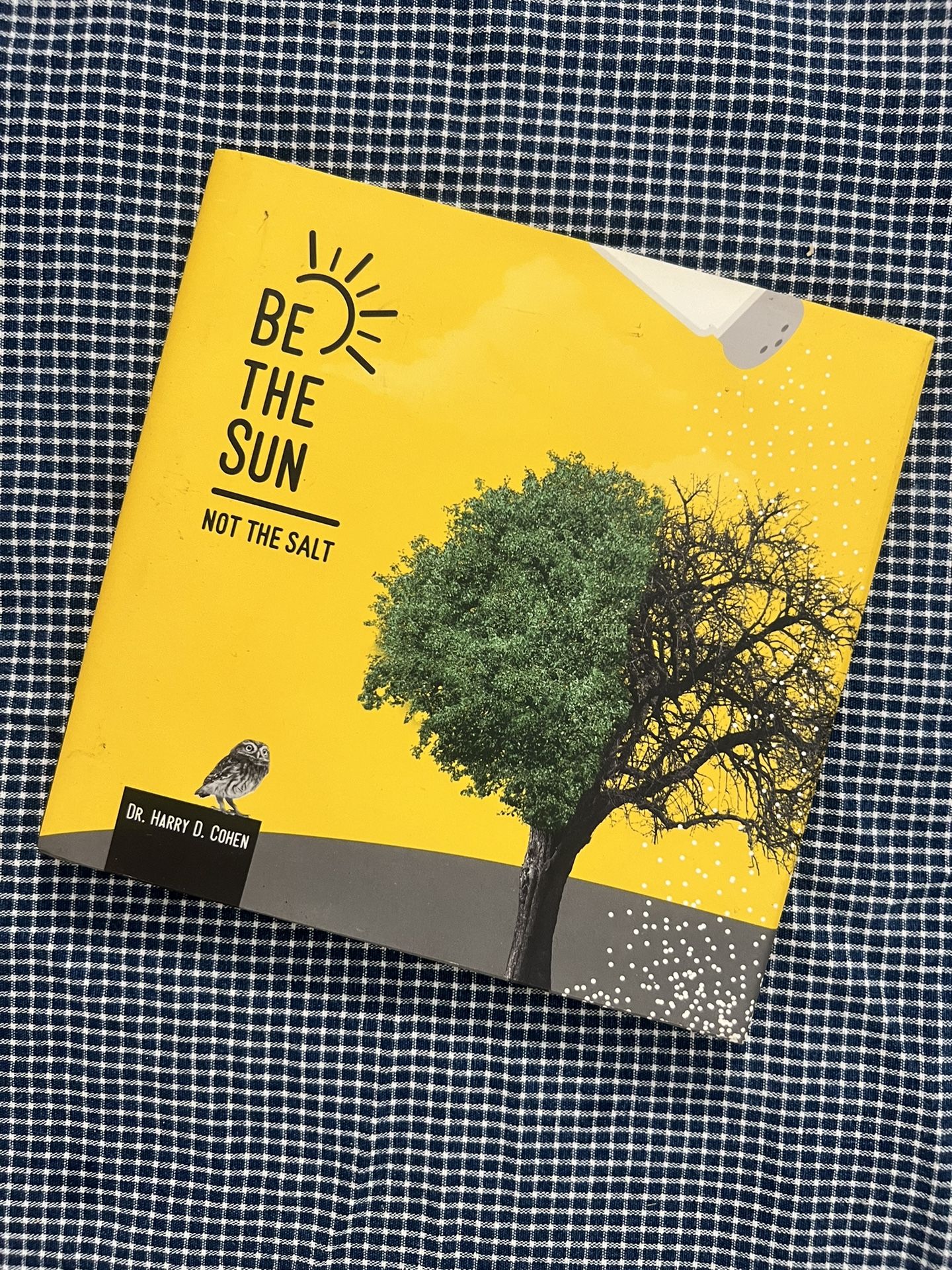 Be The Sun Not The Salt