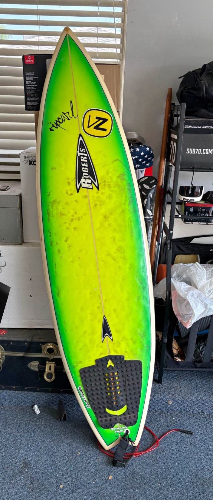 Roberts Shortboard Excellent Condition / MAKE OFFER