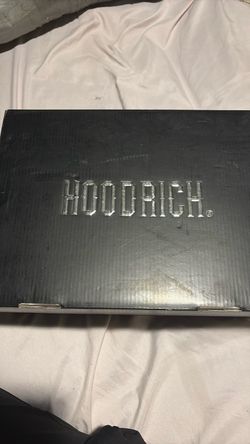 Hood rich shoes