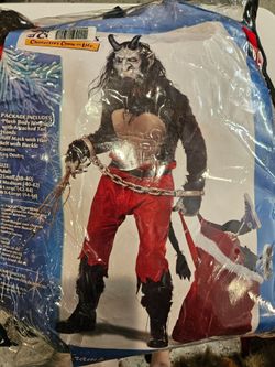 Krampus Costume