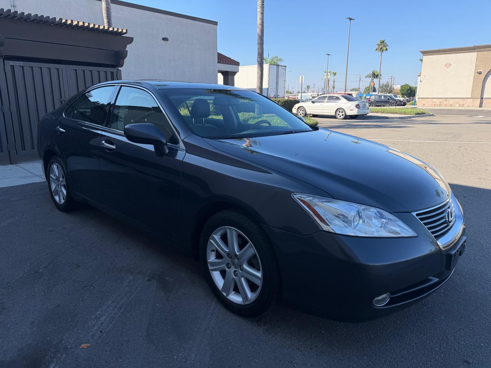 2008 Lexus ES 350