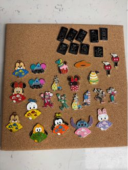 Disney trading pins