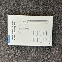 AirPod pros cleaning and extra earpieces